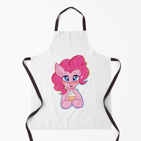 Item preview, Pinkie Pie with cream designed and sold by SoniUncensored.