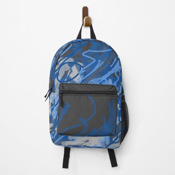 Item preview, Electric Blue designed and sold by SILVERAPPLE.