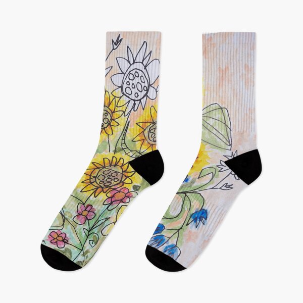 Item preview, sun flowers designed and sold by Nelma Guimarães.