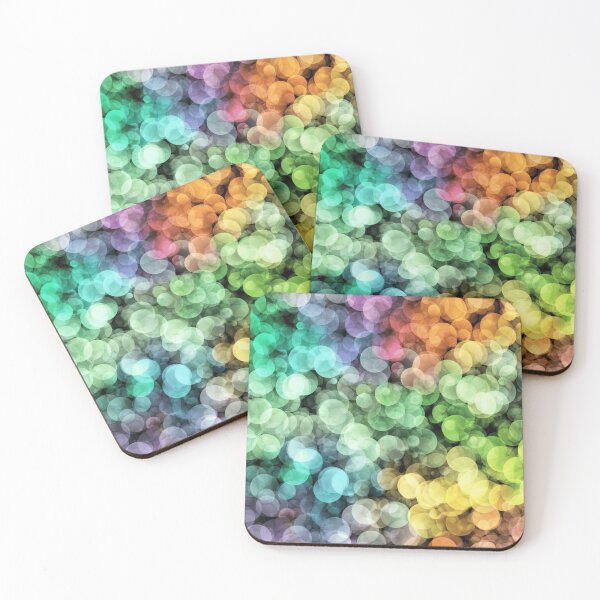 Item preview,  Colorful Circles Bokeh Background 23 designed and sold by cnslcnr.
