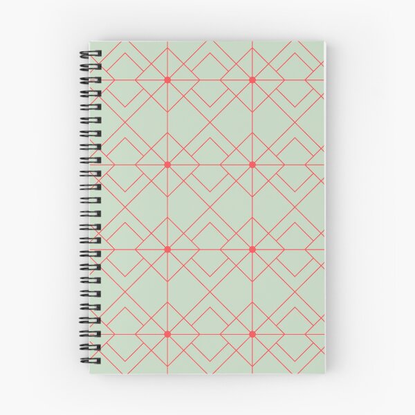 Item preview, Red Line Pattern designed and sold by bcide.