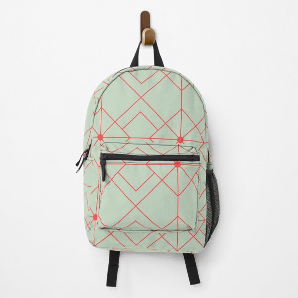 Item preview, Red Line Pattern designed and sold by bcide.