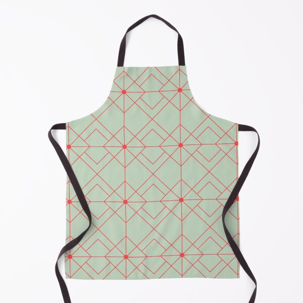 Item preview, Red Line Pattern designed and sold by bcide.