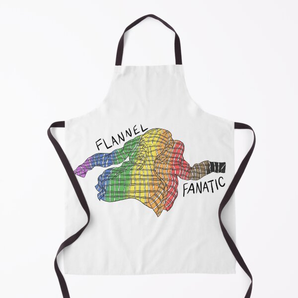 Item preview, Gay Pride Flannel designed and sold by art-of-weebie.