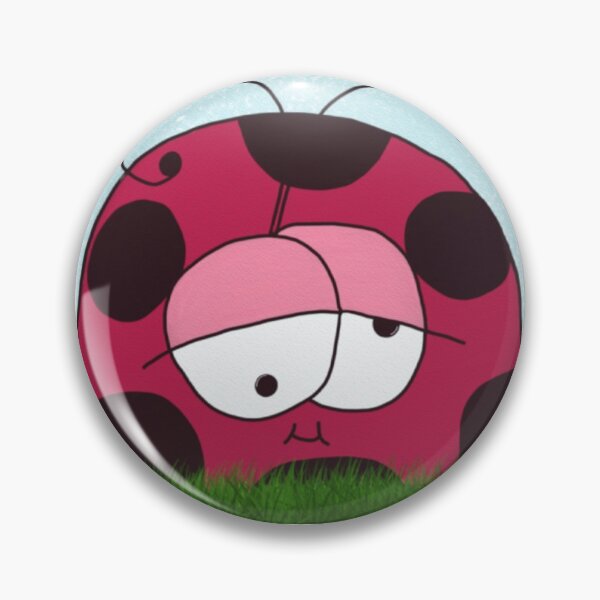 Item preview, The Chubby Ladybug designed and sold by OneArtsyMomma.