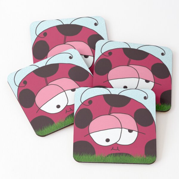 Item preview, The Chubby Ladybug designed and sold by OneArtsyMomma.