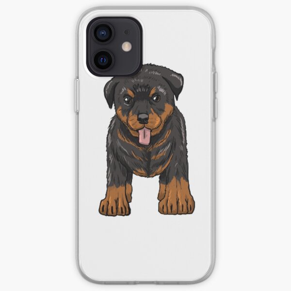 PERRO DE GTA V Funda blanda para iPhone