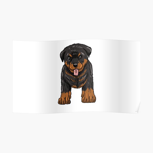 PERRO DE GTA V Póster