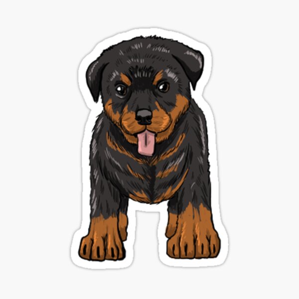 GTA V DOG Sticker