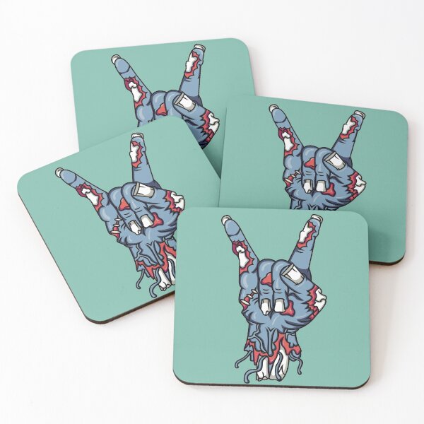 Item preview, Zombie hand designed and sold by EVERGREEN ..