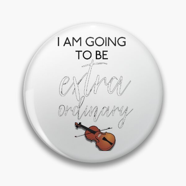 Item preview, The Umbrella Academy-Inspired "Extraordinary" designed and sold by mulberrydragon.