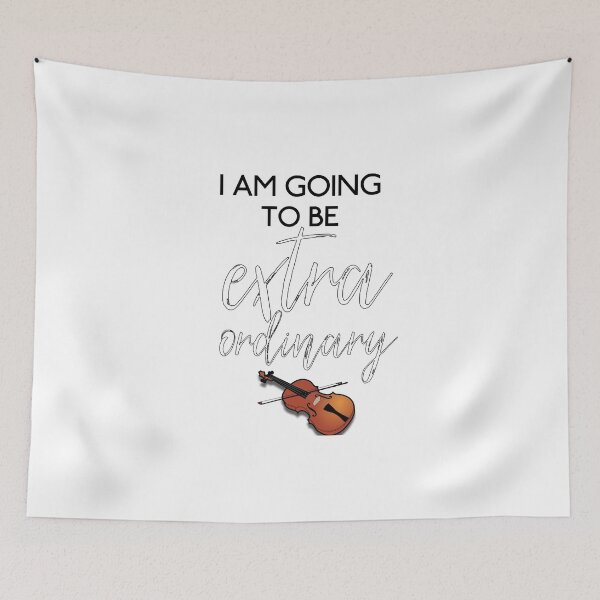 Item preview, The Umbrella Academy-Inspired "Extraordinary" designed and sold by mulberrydragon.