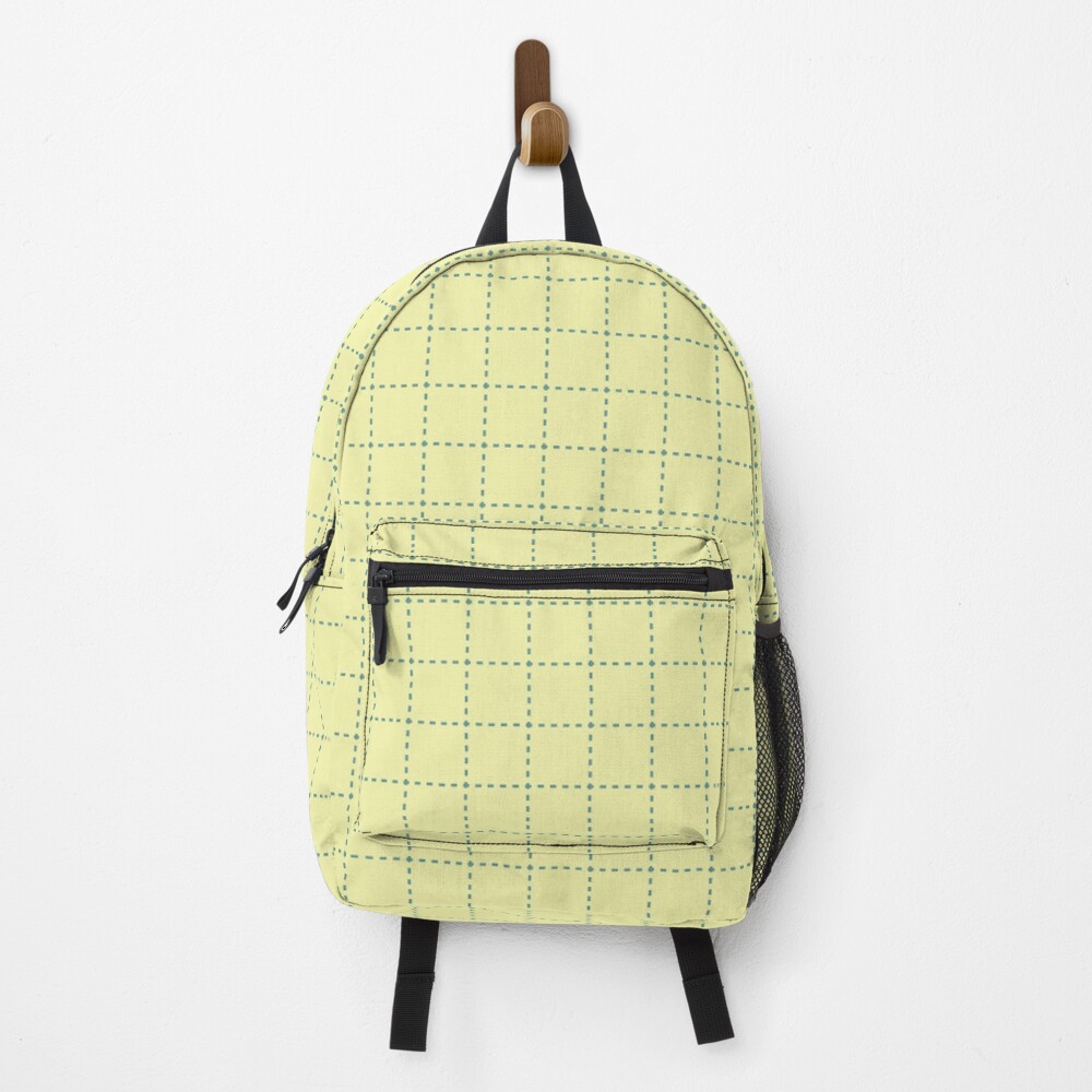 Item preview, Backpack designed and sold by bcide.