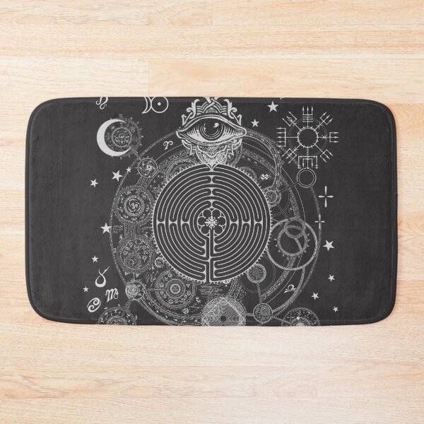 Item preview, Magic Symbols for a Alchemist Dreamer designed and sold by Eva Nev.