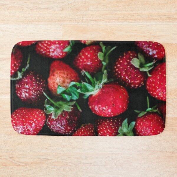 Item preview, Red Juicy Strawberry designed and sold by adityanik.