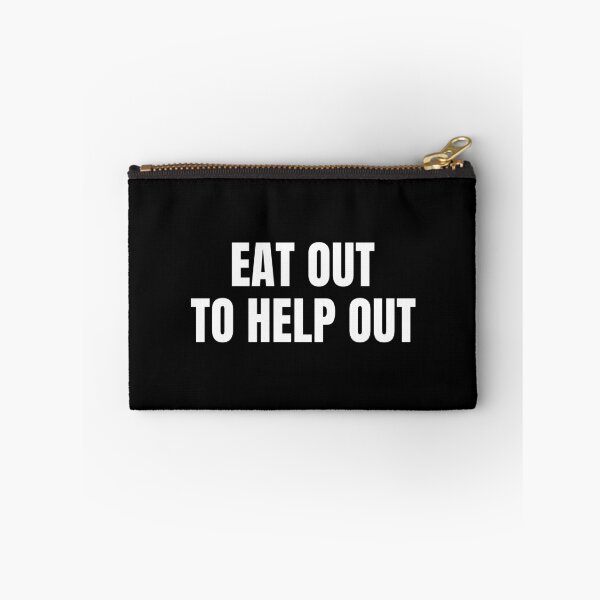 Item preview, Eat Out To Help Out designed and sold by mographicdesign.