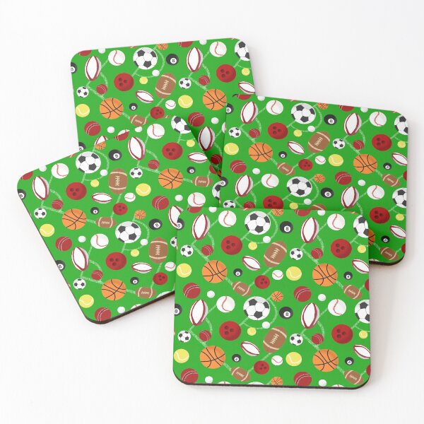 Item preview, 100% Sporty Balls - Super Brainy Beans designed and sold by westendkel.