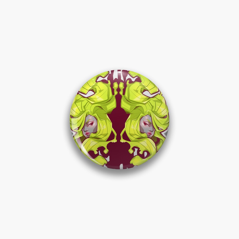 Item preview, Pin designed and sold by RReynStudio.