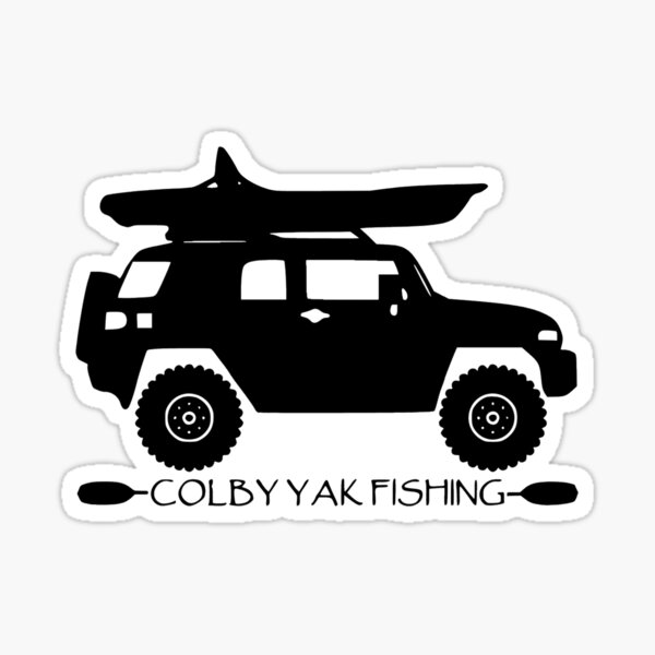 Item preview, Roof Yak designed and sold by ColbyYakFishing.