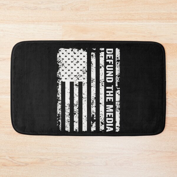 Item preview, Defund The Media Vintage American Flag Funny 2020 Election designed and sold by binly123.