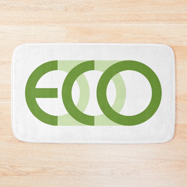 Item preview, Eco symbol designed and sold by EngineerGoC.