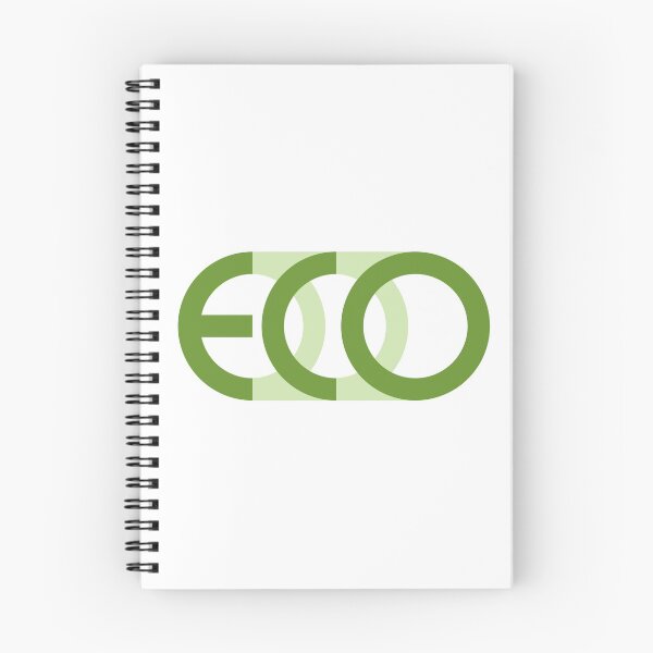 Item preview, Eco symbol designed and sold by EngineerGoC.