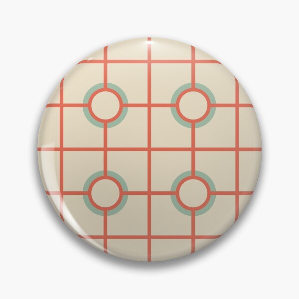 Item preview, Red Box Pattern designed and sold by bcide.