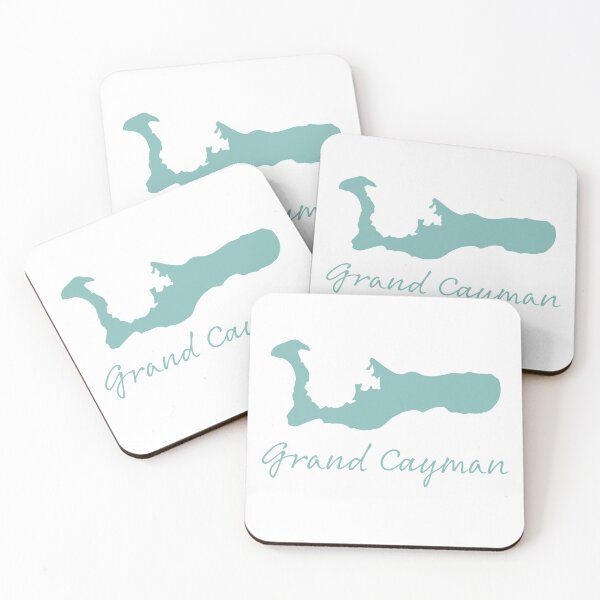 Item preview, Grand Cayman island shape designed and sold by EMPEnada.