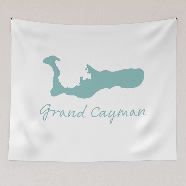 Item preview, Grand Cayman island shape designed and sold by EMPEnada.