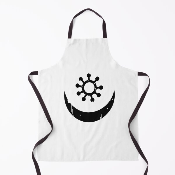 Item preview, Osram Ne Nsoromma Adinkra Symbol designed and sold by GrimalkinStudio.