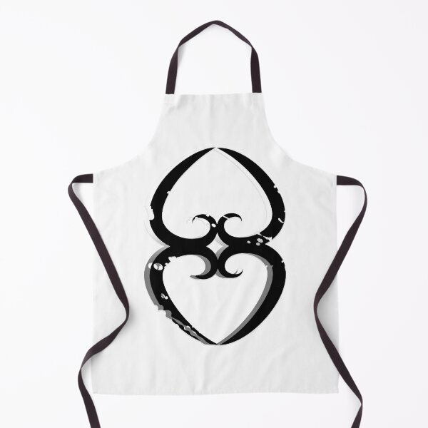 Item preview, Asase Ye Duru Adinkra Symbol in Gradient designed and sold by GrimalkinStudio.