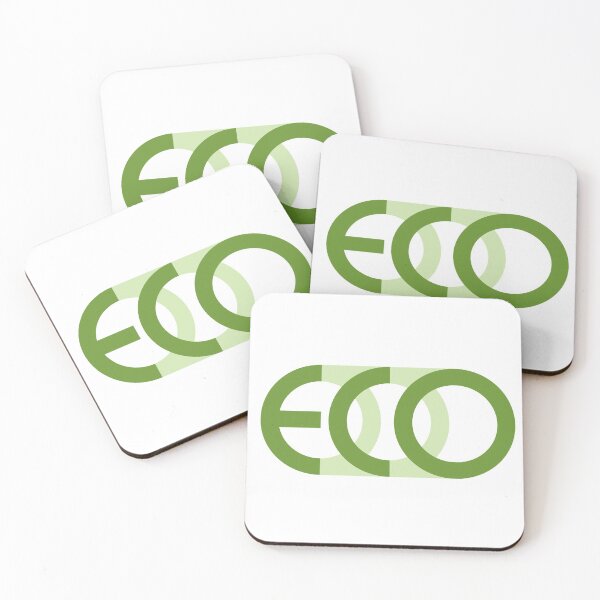 Item preview, Eco symbol designed and sold by EngineerGoC.