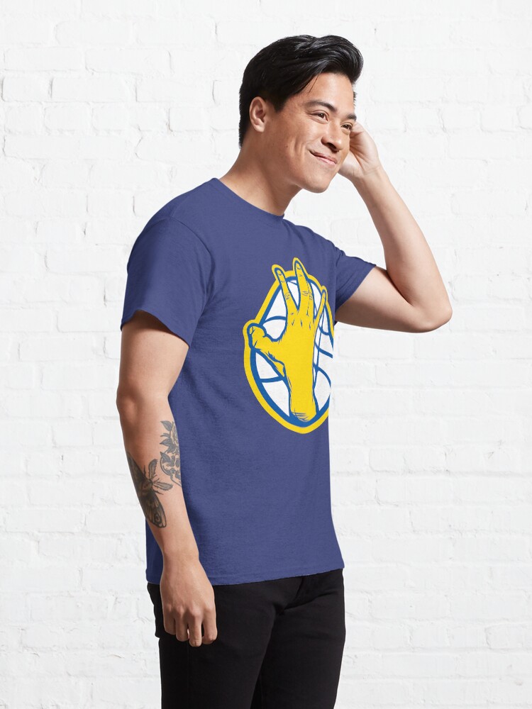 Alternate view of Golden State Warriors West Coast Classic T-Shirt