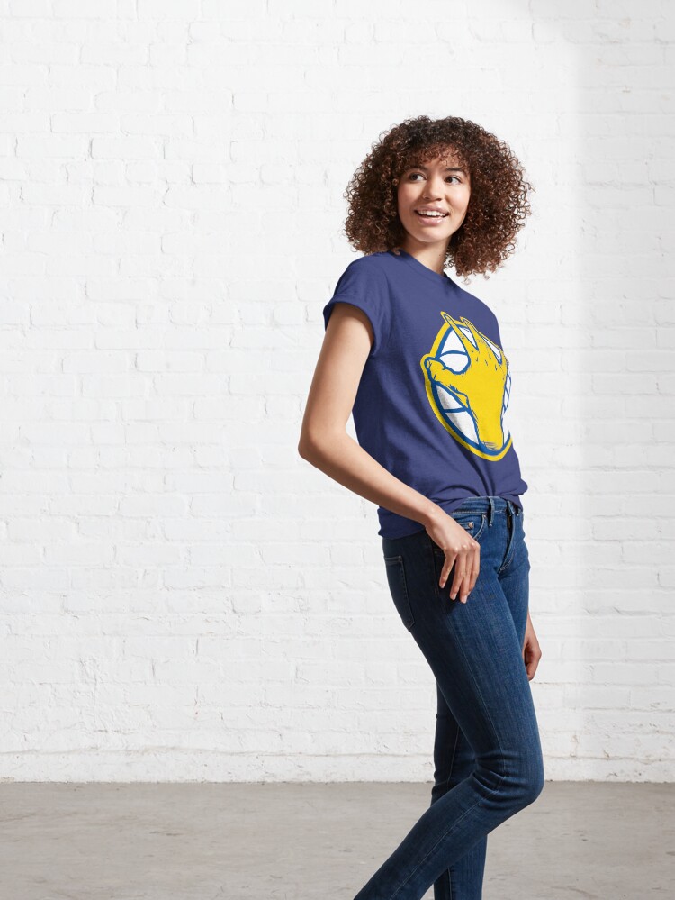 Alternate view of Golden State Warriors West Coast Classic T-Shirt