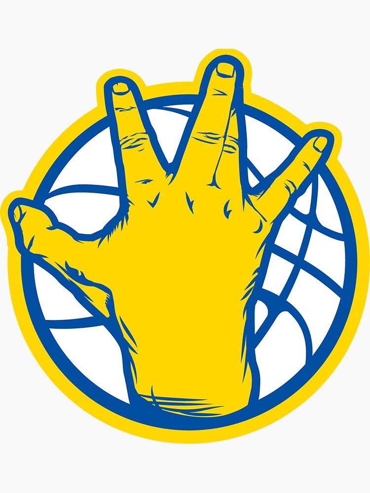 Golden State Warriors West Coast by OrganicGraphic