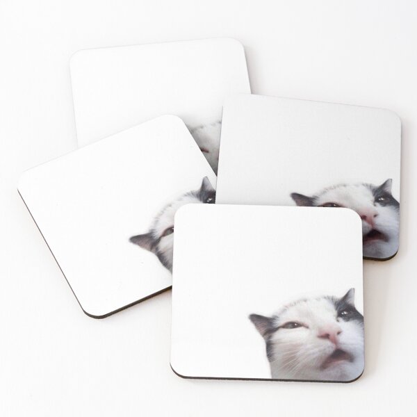 Item preview, Confused af funny cat designed and sold by samasa66.