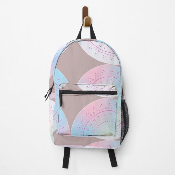 Item preview, Circular shaped colourful design designed and sold by The Pattern Artist.