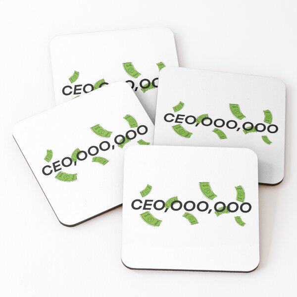 Item preview, CEO,OOO,OOO designed and sold by Labhrain.
