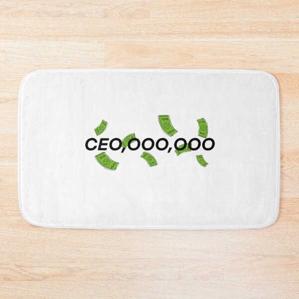 Item preview, CEO,OOO,OOO designed and sold by Labhrain.