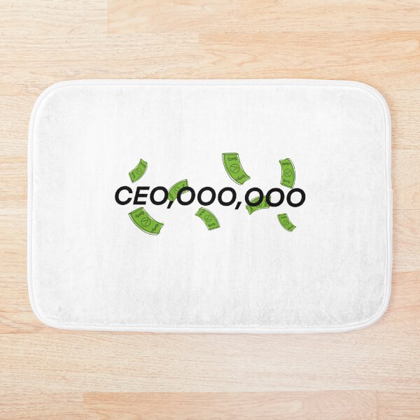 Item preview, CEO, OOO, OOO designed and sold by Labhrain.