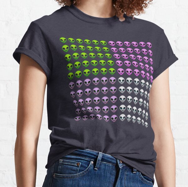 Illegal Aliens Classic T-Shirt