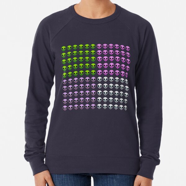 Illegal Aliens Lightweight Sweatshirt