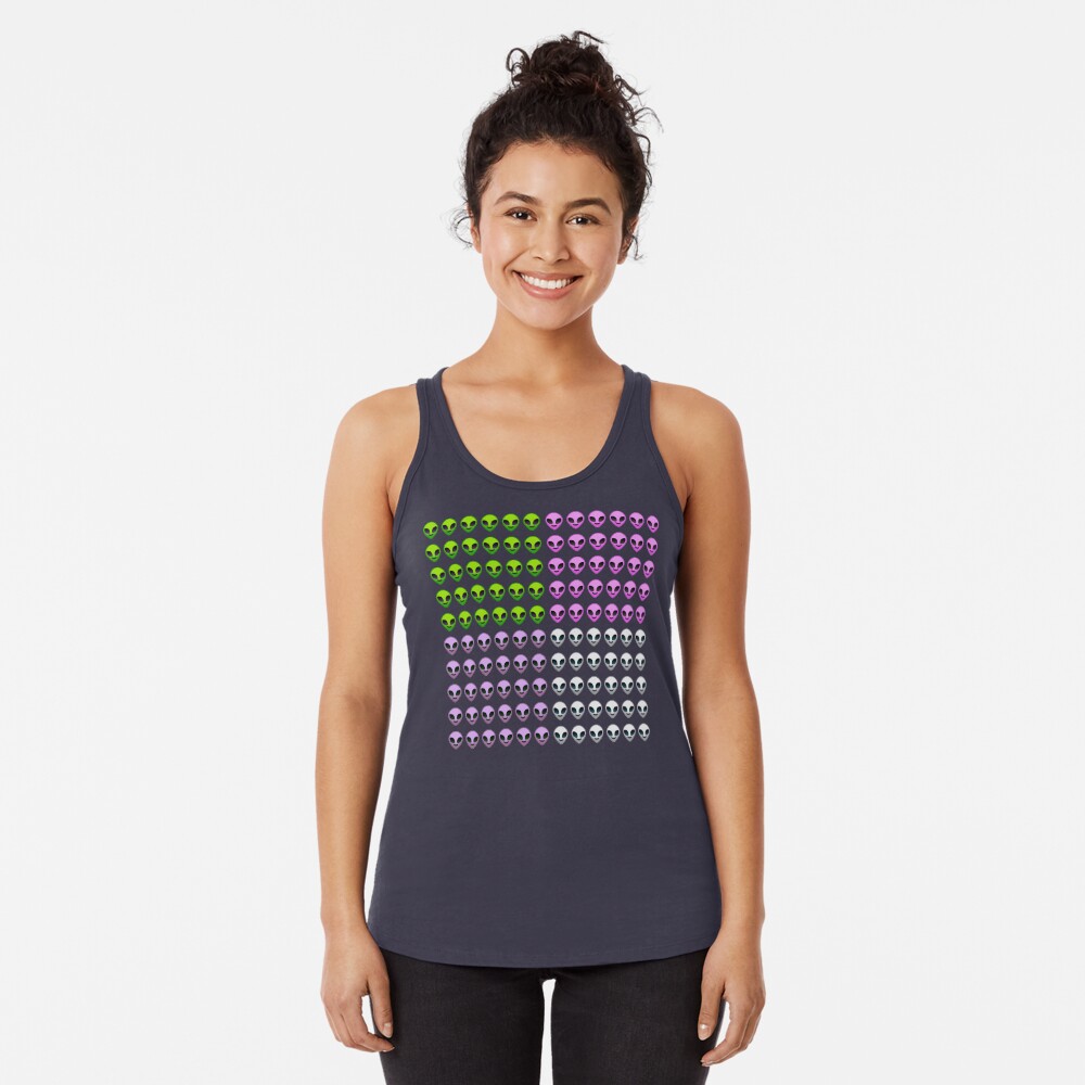 Item preview, Racerback Tank Top designed and sold by Vk91.