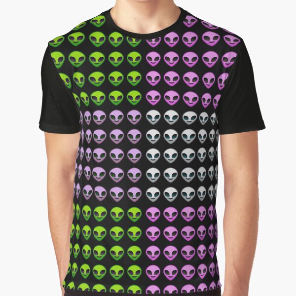 Illegal Aliens Graphic T-Shirt
