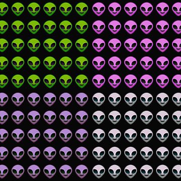Artwork thumbnail, Illegal Aliens by Vk91