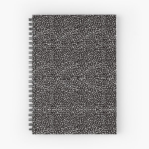 Item preview, BLACK DALMATION PRINT designed and sold by Glossypop.