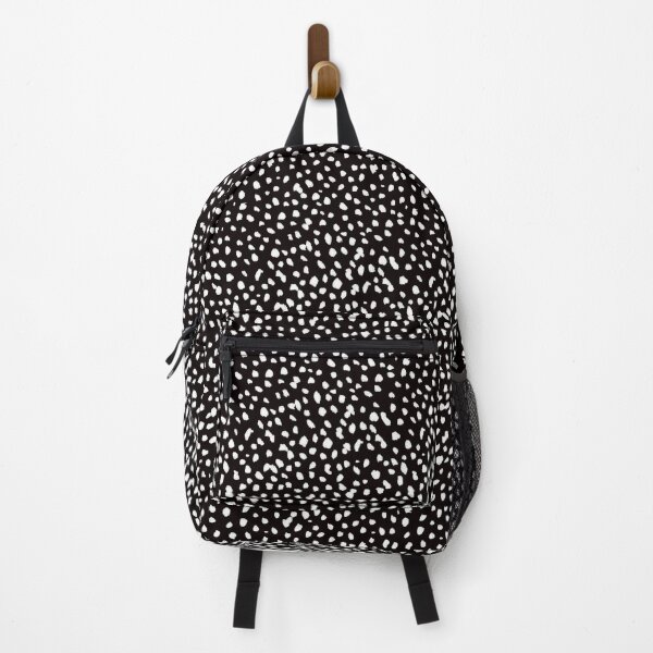 Item preview, BLACK DALMATION PRINT designed and sold by Glossypop.
