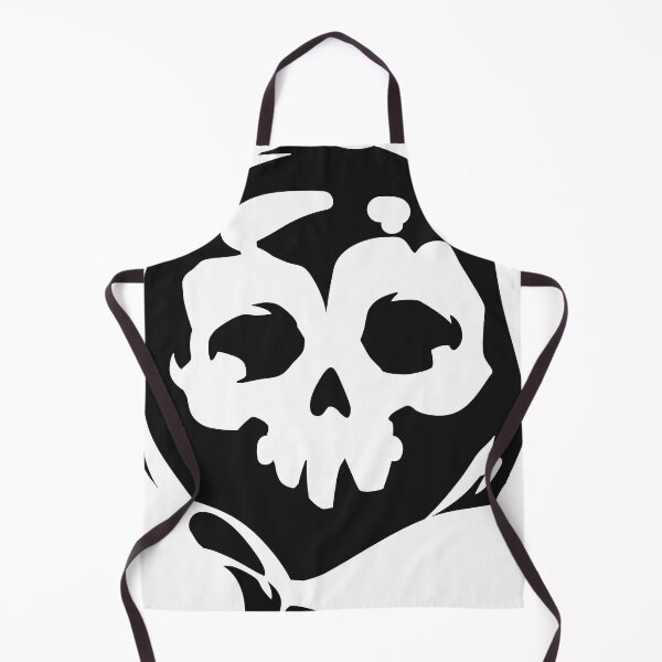 Item preview, skull black and white designed and sold by Aimen Toor.