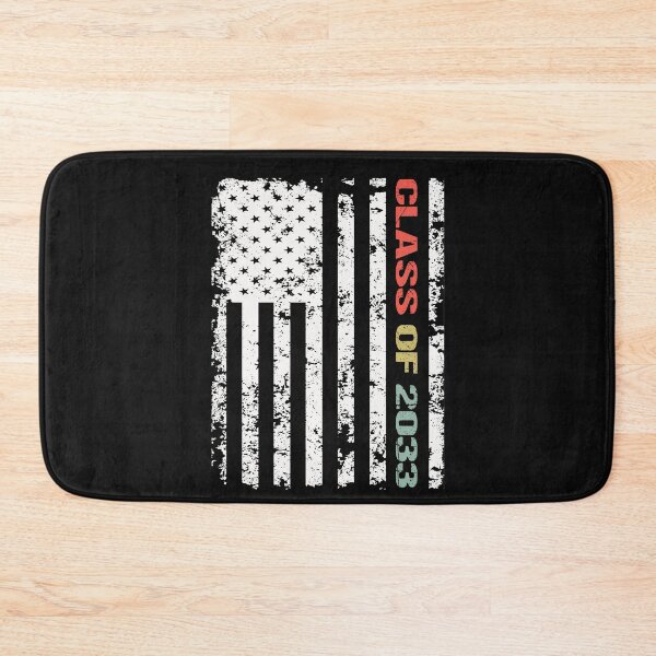 Item preview, America Flag Class Of 2033 Graduation Kindergarten designed and sold by binly123.