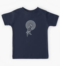 Silver Hawk Kids Tee